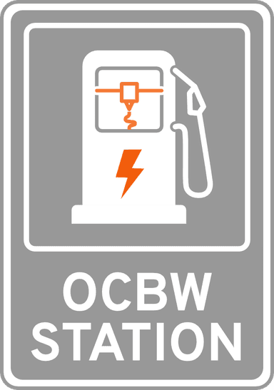 OCBW Station Logo